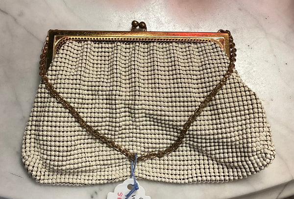 Whiting & Davis Vintage Mesh Purse