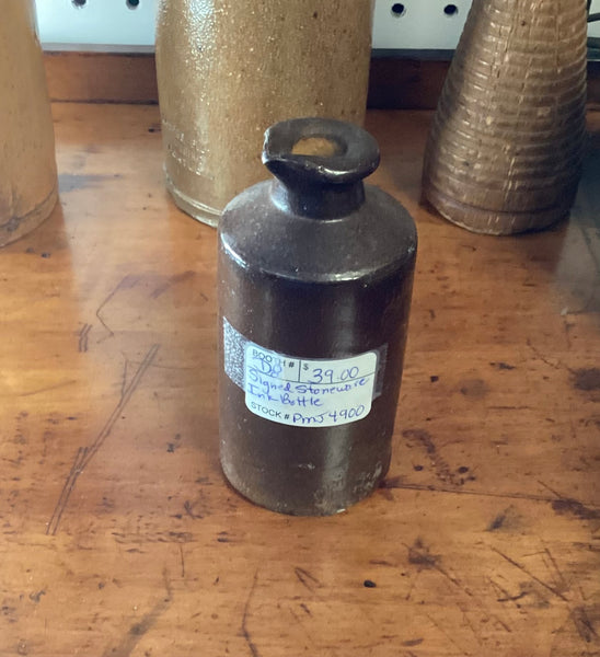 Stoneware Bulk Ink Bottle