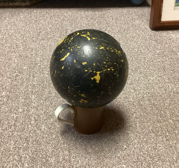 Vintage Duck Pin Bowling Ball