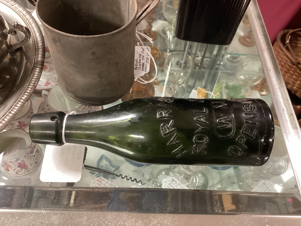 Early 20th Century Harrison Royal Oak Wm Openshaw Bottle