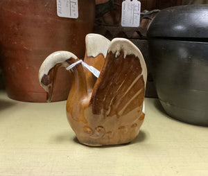 Van Briggle Art Pottery Swan