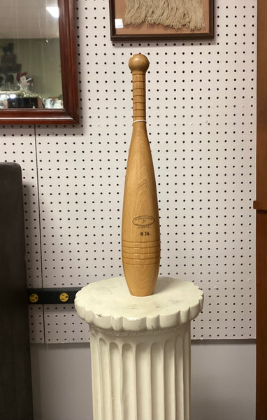 Wooden 2 lb. Juggling Pin