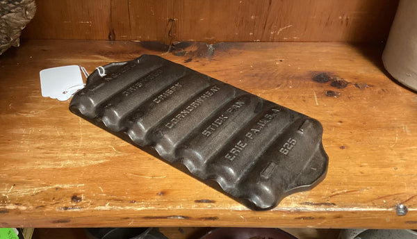 Griswold Cast Iron Mini Corn Stick Pan #262