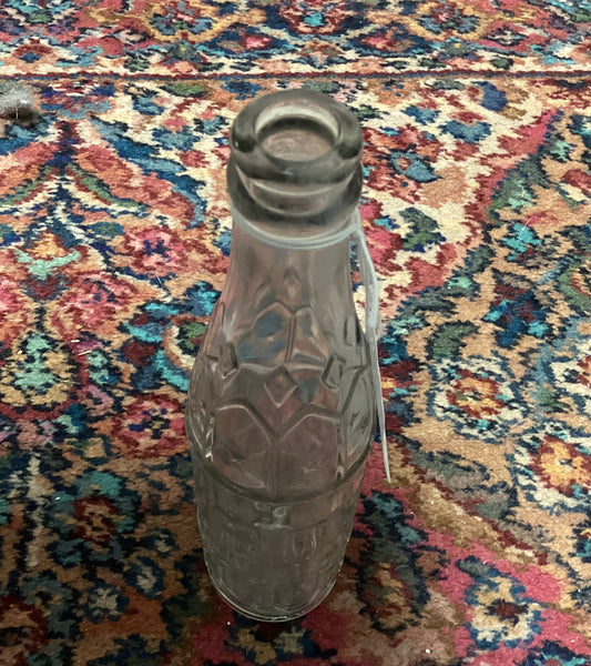 Star Boy Vintage Soda Bottle