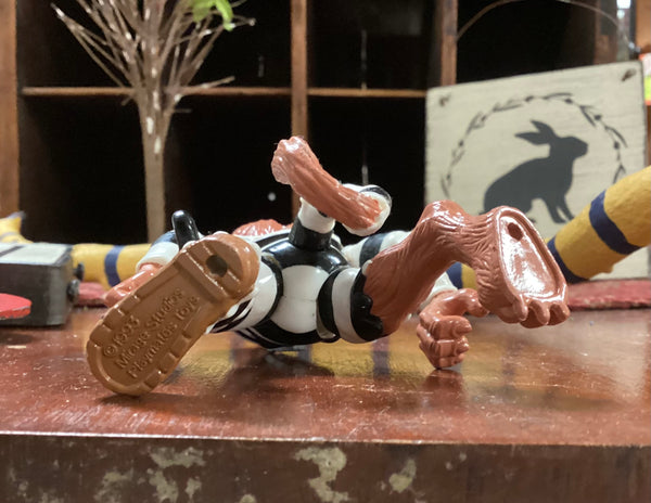 1993 Teen-age Mutant Ninja Turtles Playmates Scratch the Cat Action Figure Only