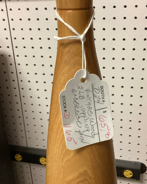 Wooden 2 lb. Juggling Pin