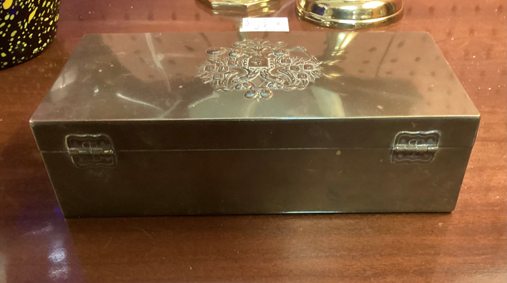 desktop cigarette box Imperial Russia Desktop Cigarette Box – Williamsburg Antique Mall desktop cigarette box Imperial Russia Desktop Cigarette Box – Williamsburg Antique Mall