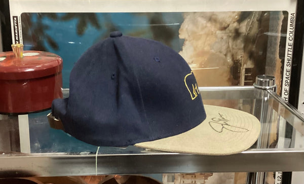 Jack Nicklaus Signed Official Golden Bear Golf Hat