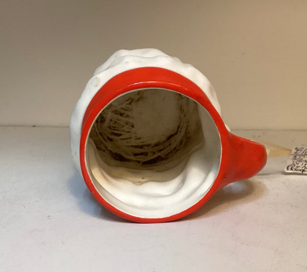 Napco Ceramic Winking Santa Mug
