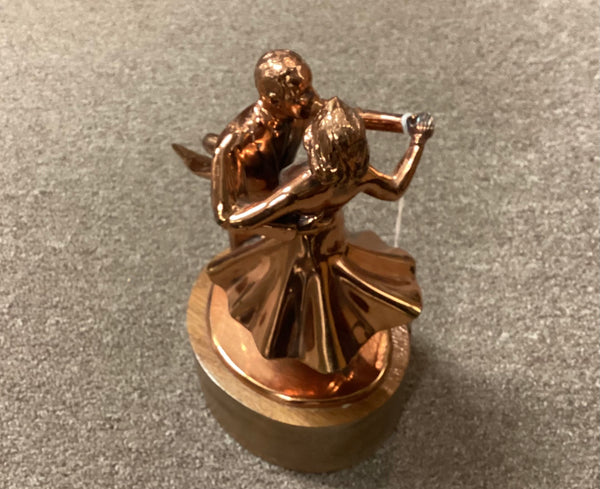 Vintage 1962 Fred Astaire Dance Studio Engraved Trophy