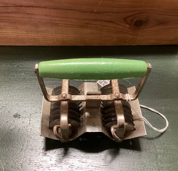 Tala Wood Handled Pasta Cutter Made in England