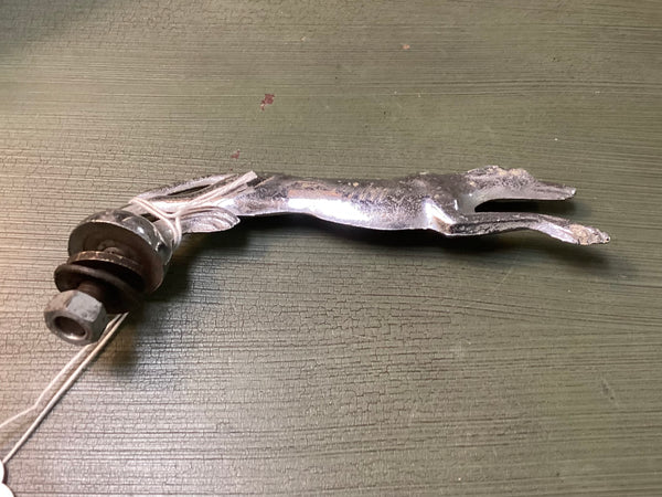 Ford Greyhound Hood Ornament