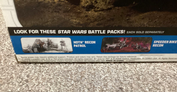 Star Wars The Legacy Collection Jabba’s Rancor Action Figure Set NIB