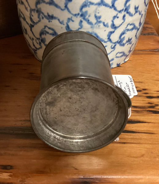 Vintage Tin Spice Shaker