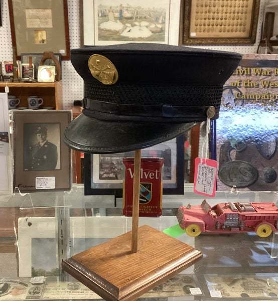 Fire Department Division Chief Dress Hat