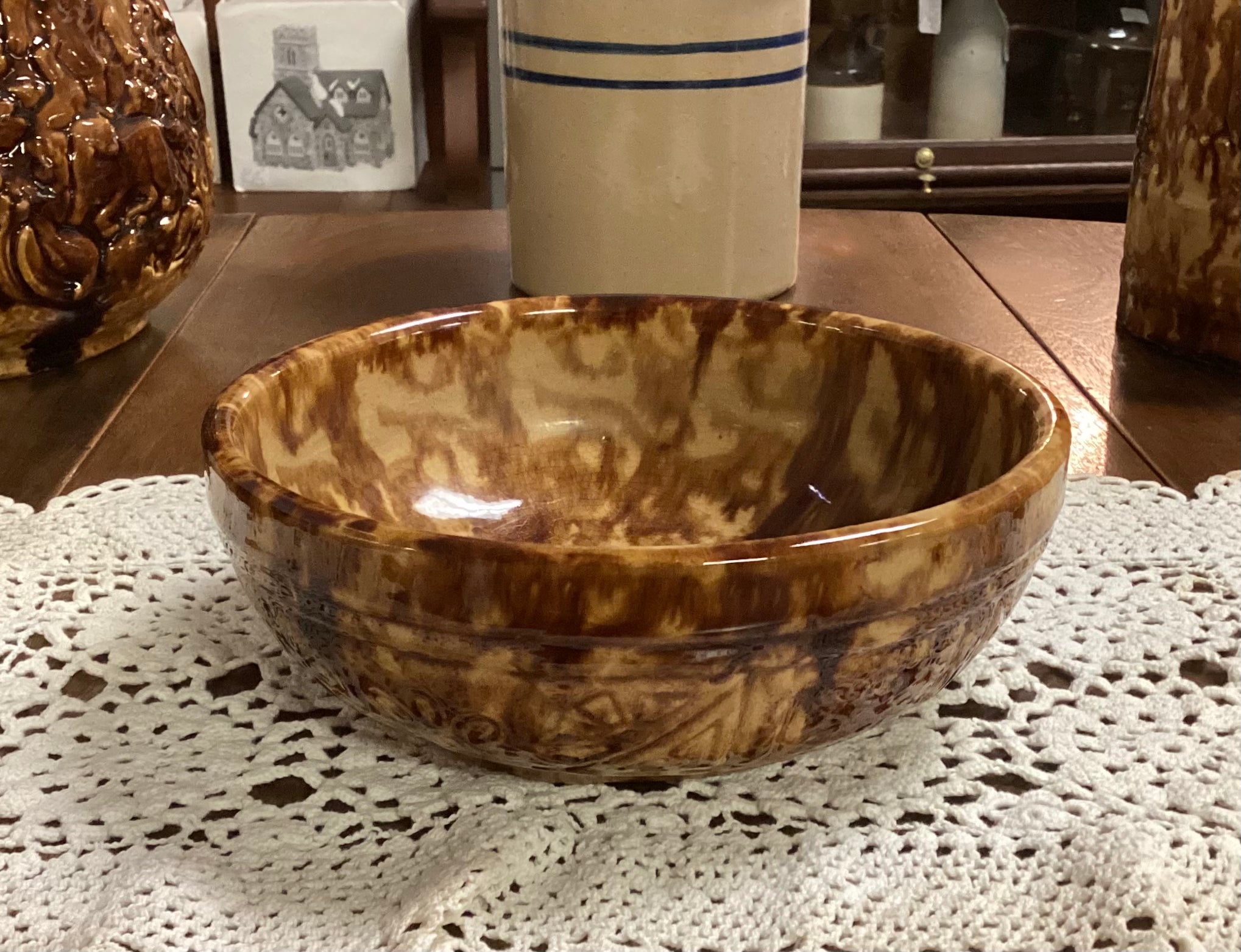 Bennington Pottery Bowl