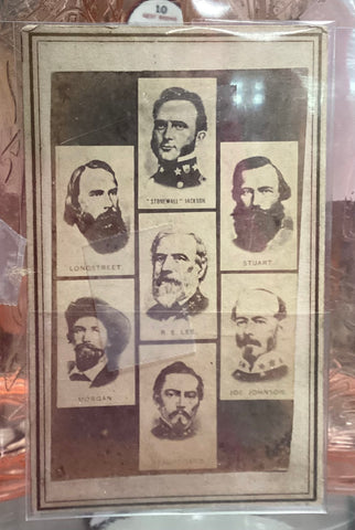 Civil War Cabinet Card
