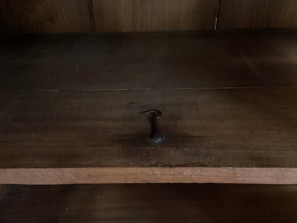 Primitive 1800’s Wooden Desk