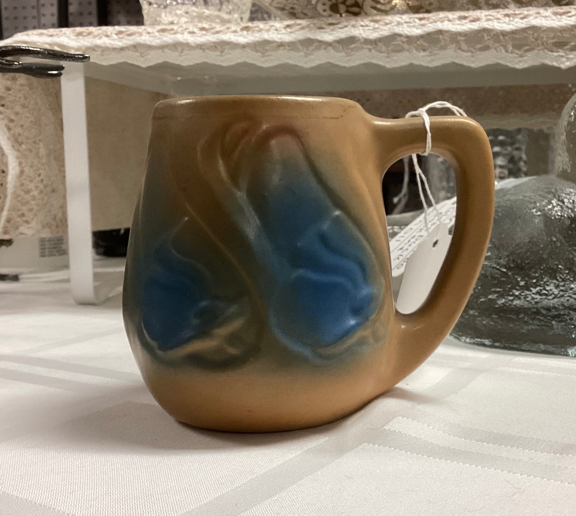 Van Briggle Art Pottery Mug