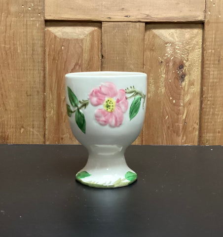 Franciscan Desert Rose Egg Cup Made in USA