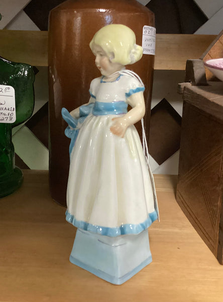 Royal Worcester Mondays Child Figurine #3257