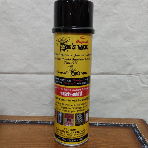 The Original Bee's Wax Polish