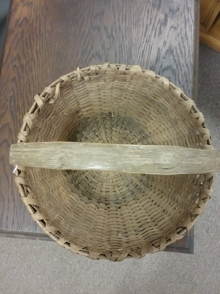 Early Handmade  Virginia Basket
