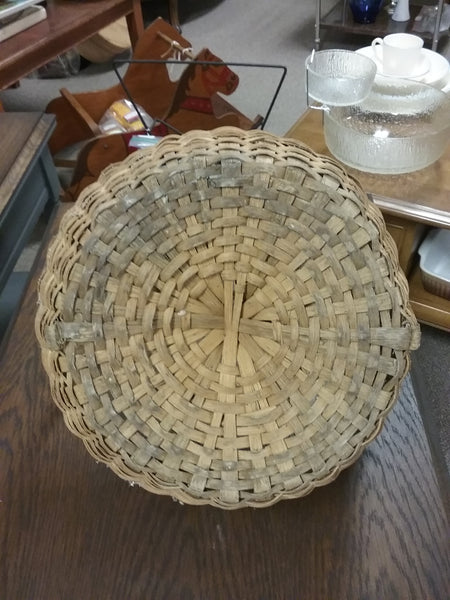 Early Handmade  Virginia Basket