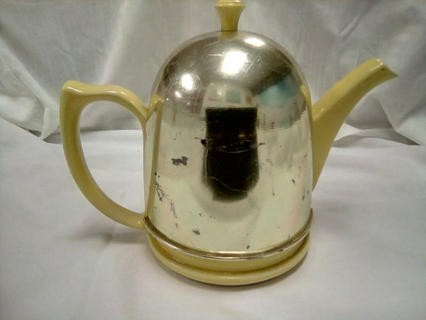 Hall 1940s Yellow Cozy Tea Pot