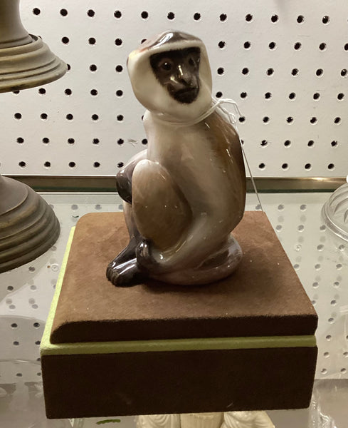 Royal Doulton Langur Monkey Figurine HN2657