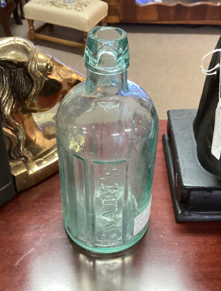 Antique Swaim's Panacea Bitters Medicine Bottle