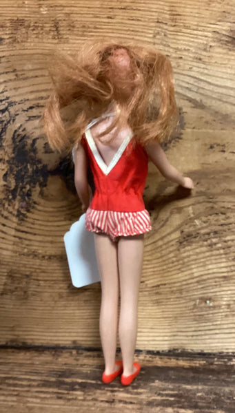 Vintage Mattel Skipper Doll in Original Box