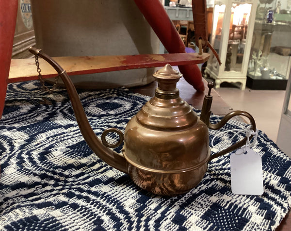 Copper Oil Lamp Filler