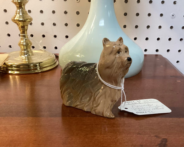 Beswick Porcelain Yorkshire Terrier Figurine