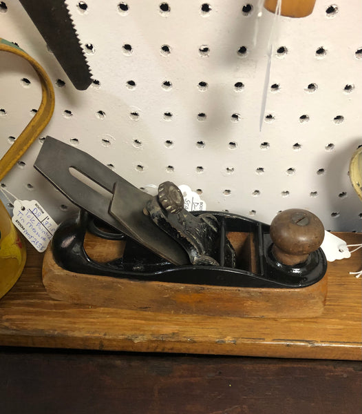 Stanley Transition Plane w/ Bell Clamp