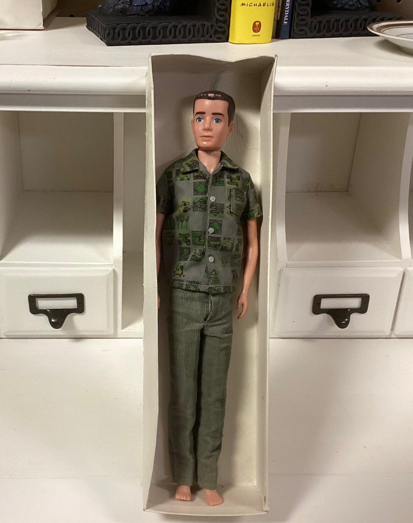 1960s hot sale ken doll