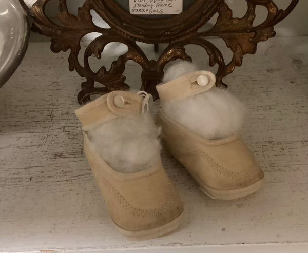 Mrs. Day's Ideal Baby Shoes in Original Box