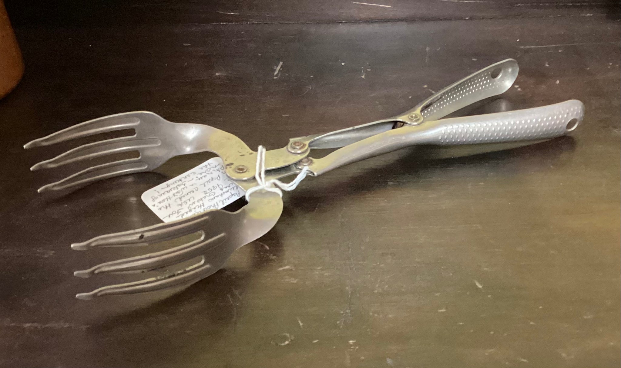 Popeil Product #9 Grabber Fork