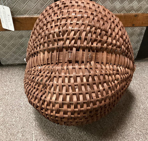 12 Inch Round Egg Basket