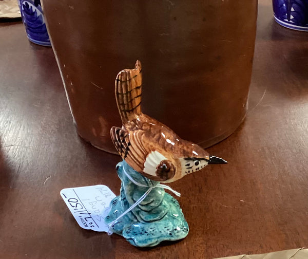 Stangl Wren Pottery Bird Figurine