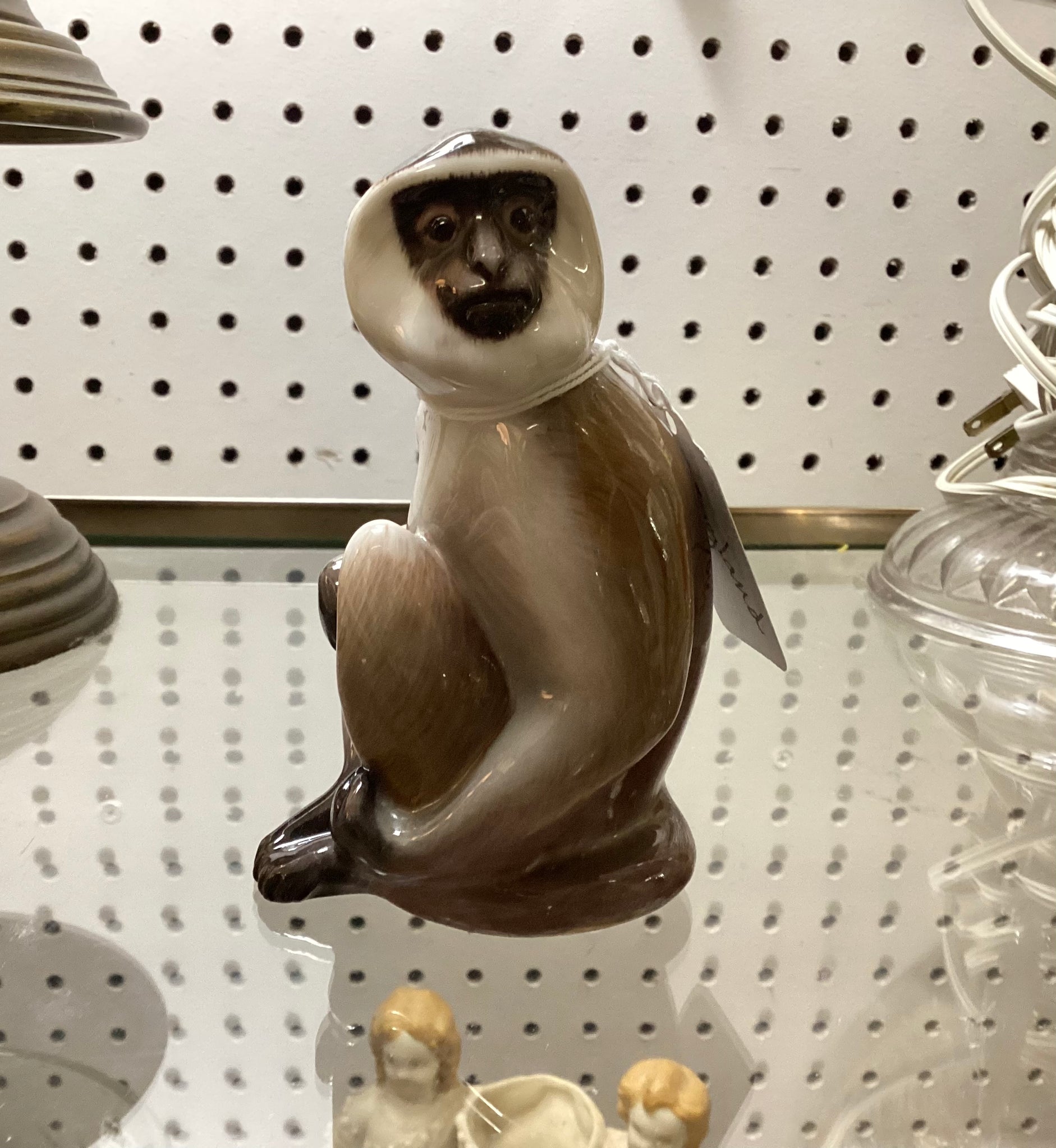 Royal Doulton Langur Monkey Figurine HN2657
