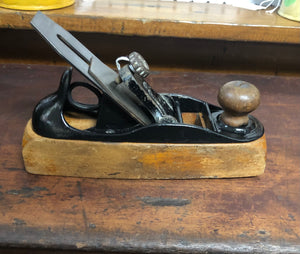 Stanley Transition Plane w/ Bell Clamp