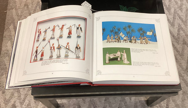 "The Art of the Toy Soldier" Reference Book by Henry I. Kurtz & Burtt R. Erlich
