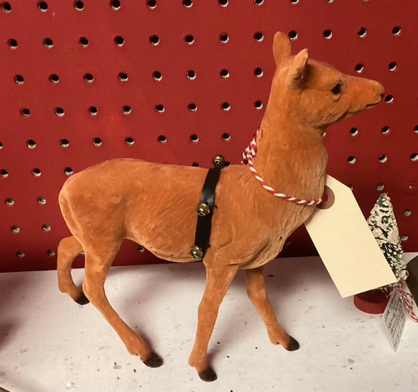 Byers Choice Reindeer Figure