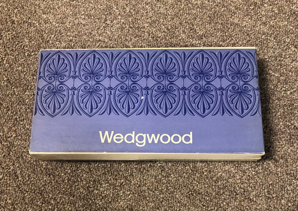 Wedgwood Boxed Set Commemorative George Stubbs Horse Pin Trays