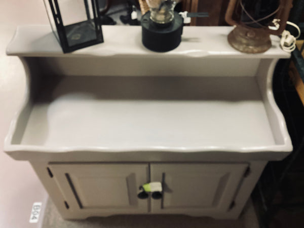 Upstyled Painted Wooden Washstand