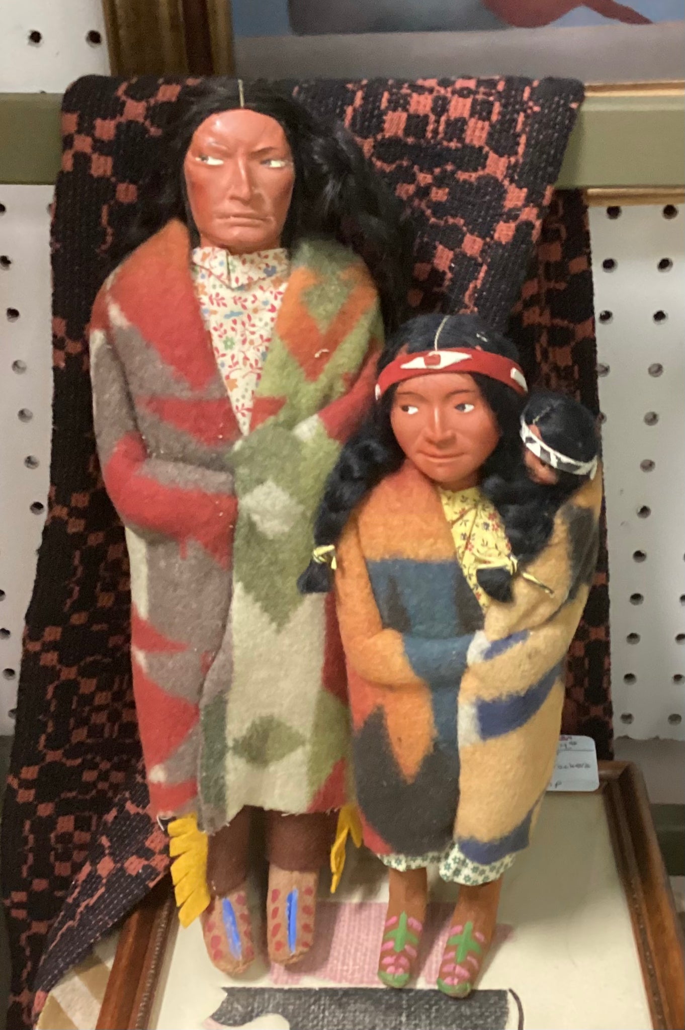 Skookum doll hotsell